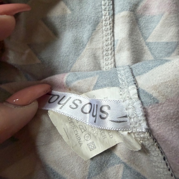 Tribal Print Pants super soft, uncomfortable leggings, tribal, super soft, and c - Picture 4 of 4